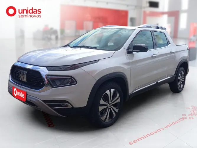 Fiat Toro Volcano 2.2 16V 4X4 TB Diesel Aut. 2025