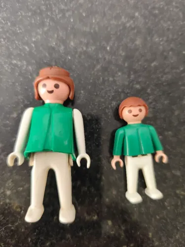 Playmobil geobra