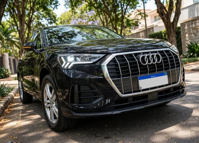 Audi Q3 Prestige Plus 1.4 TFSI Flex S-tronic 2020