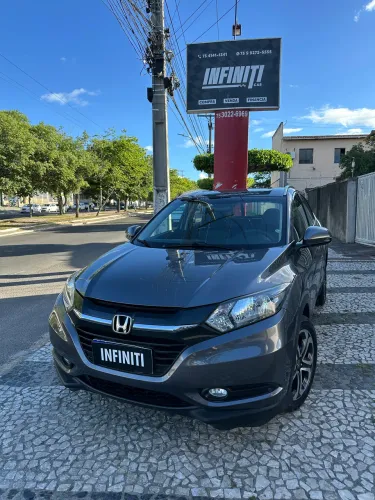 Honda HR-V EX 1.8 Flexone 16V 5P Aut. 2018