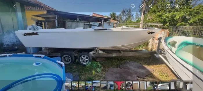 barco larco be, estavel