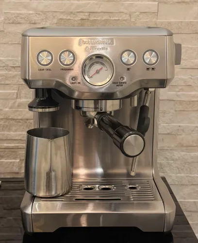 Cafeteira Tramontina By Breville Express - 110V