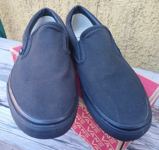 Tênis Vans Slip on - 44 (Pouco Usado)
