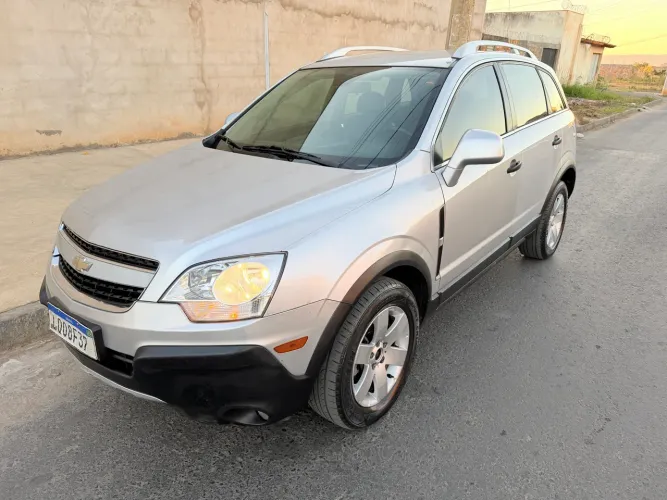 Chevrolet Captiva Sport FWD 2.4 16V 171/185cv 2012