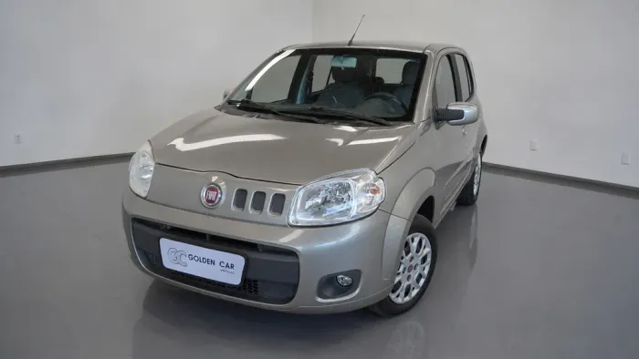 Fiat Uno Vivace/rua 1.0 EVO Fire Flex 8V 5P 2014