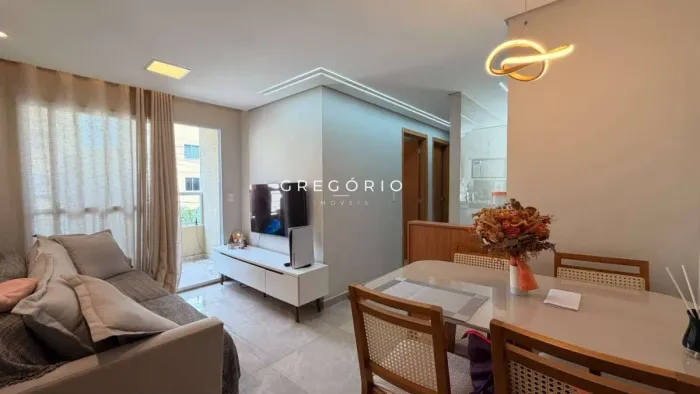 Condomínio Vitória Régia - Apartamento 2 quartos - Sol da Manhã