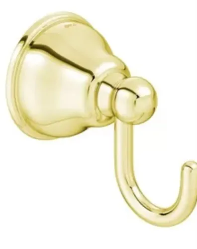Cabide Modelo Belle Époque Dourado / Linha Deca 2060d52