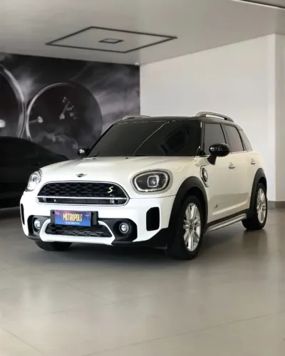 Mini Cooper Countryman S E All4 1.5 Híbrido 2024