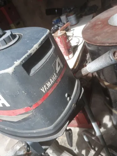 Motor 4 No preço pra vender logo 7.000