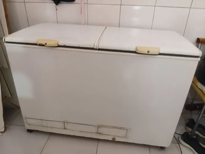 Freezer Metalfrio 450L OPORTUNIDADE