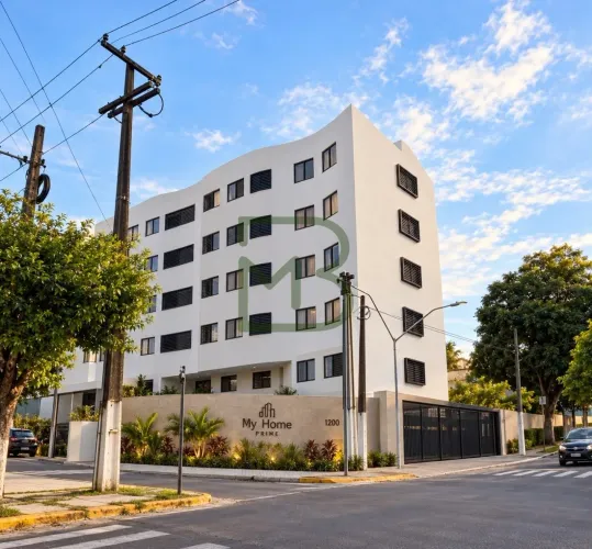 Flats & Apartamentos Mobiliados "Pronto para Morar"