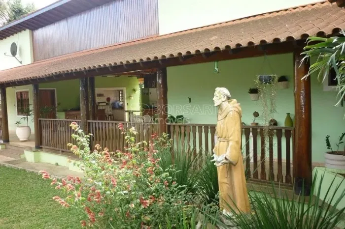 Locação de Rural / Chácara na cidade de Araraquara