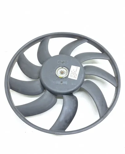 Ventoinha Radiador Maior C Motor Audi Q3 Tfsi 2.0 2014 2015