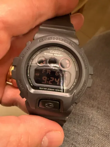 Casio G-Shock DW-6900UMS