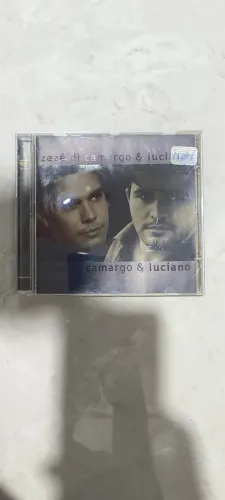 Cd Zezé de Camargo e Luciano - Original