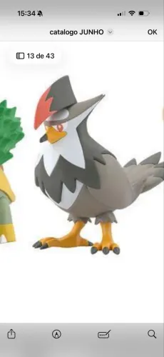 Pokémon scale world bandai