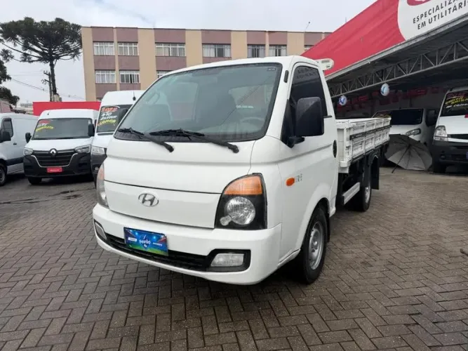Hyundai HR 2.5 TCI Diesel (rs/rd) 2014