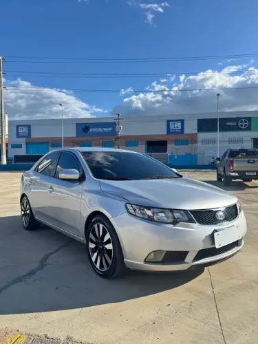 Kia Motors Cerato 1.6 16V Aut. 2010