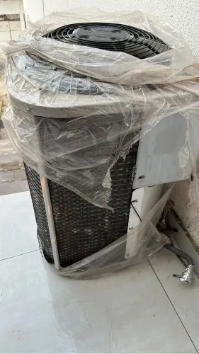 Ar condicionado carrier 60.000 btus 220v