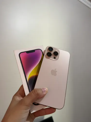 iPhone 16 pro Max 256GB