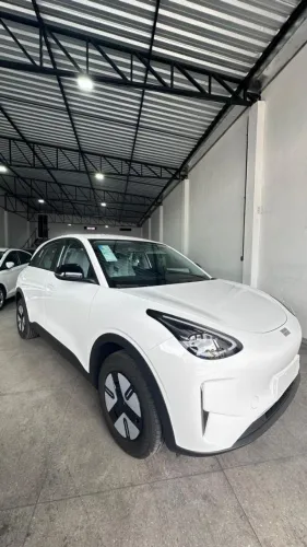 Geely EX2 Pro 2026