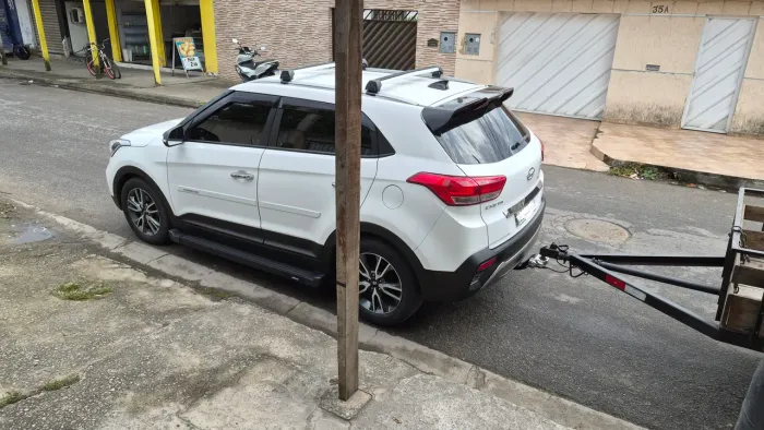 Hyundai Creta Prestige 2.0 16V Flex Aut. 2017