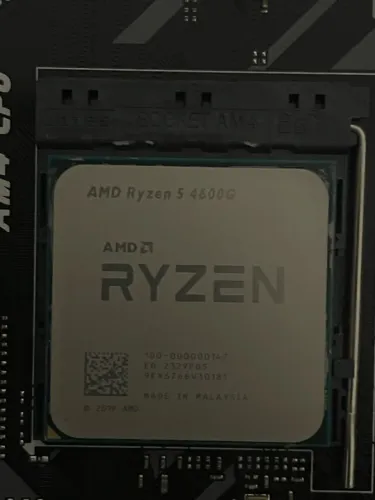 Ryzen 5 4600g