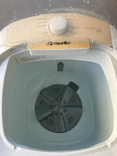 Vendo tanquinho 10kg