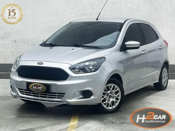 Ford KA 1.0 SE 12V Flex 4P Manual 2018