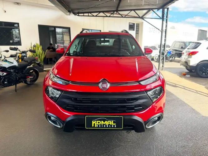 Fiat Toro Freedom 1.8 16V Flex Aut. 2020