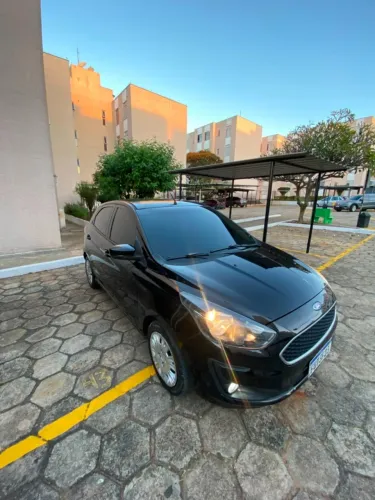Ford KA 1.0 Se/se Plus Tivct Flex 5P 2020