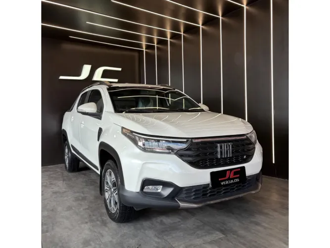 Fiat Strada Volcano 1.3 Flex 8V CD 2021