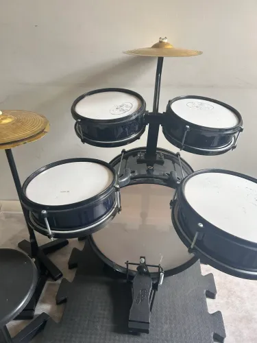 Bateria Infantil