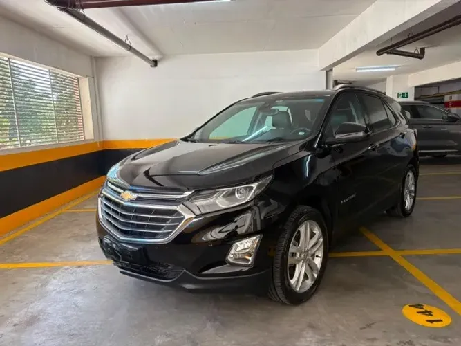 Chevrolet Equinox Premier 1.5 Turbo 172cv AUT 2021