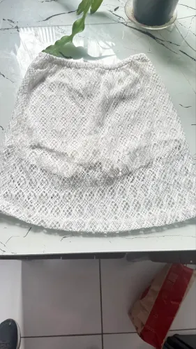 Shortinho saída de praia 