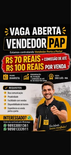 Vendedor