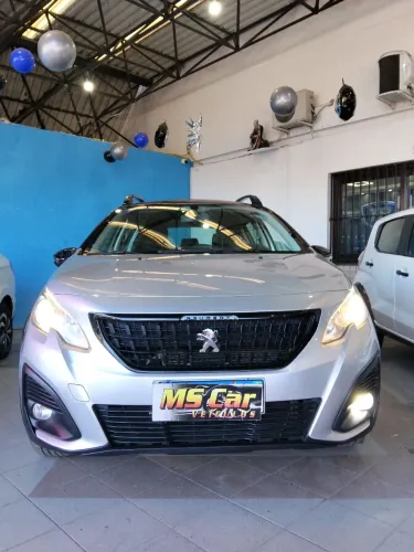 Peugeot 2008 Allure Pack 1.6 Flex 16V Aut. 2021