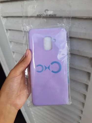 capinha para celular A8 plus