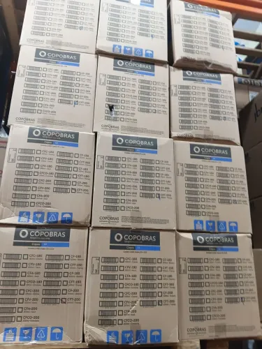 Copo 200ml PP não quebra facil