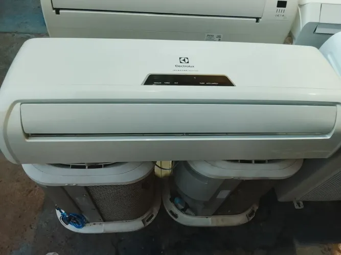 Ar condicionado inverter 9000 BTUs