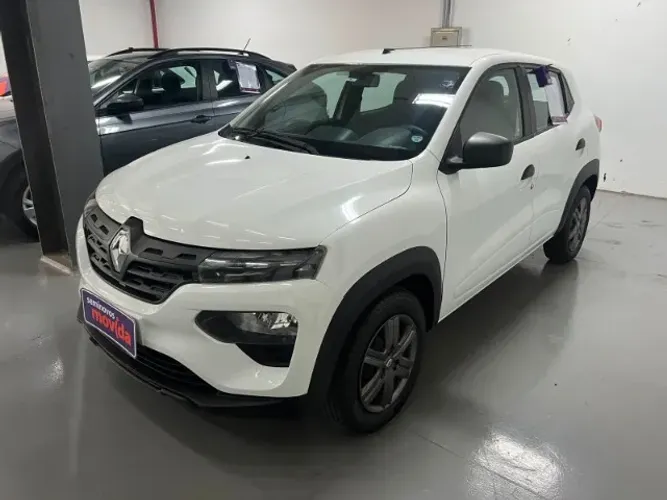 Renault Kwid Zen 1.0 Flex 12V 5P Mec. 2025