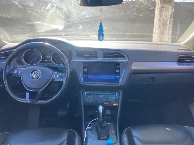 Volkswagen Tiguan Allspac Comf 250 TSI 1.4 Flex 2019