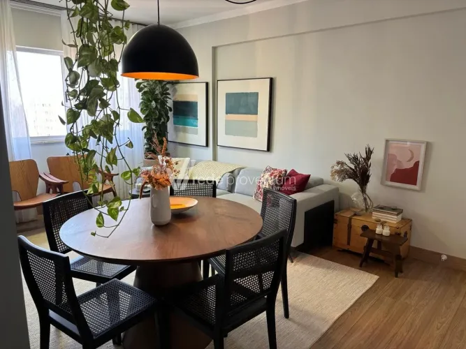apartamento - Cambuí - Campinas