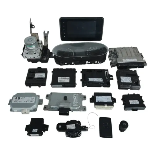 Kit Cold Renault Duster 1.3 Turbo 2023 2024