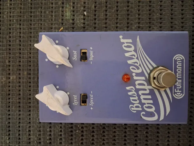 Pedal Compressor Fuhrmann 
