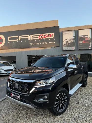 Fiat Titano Ranch 2.2 16V 4X4 TB Diesel Aut. 2025