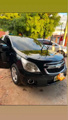 Chevrolet Cobalt LT 1.4 8V Flexpower/econoflex 4P 2013