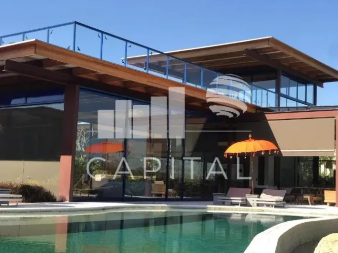 Casa à Venda Mobiliada Na Fazenda Boa Vista - Indaiatuba - Porto Feliz