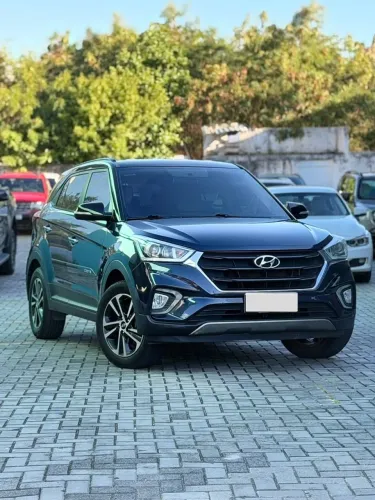 Hyundai Creta Prestige 2.0 16V Flex Aut. 2021