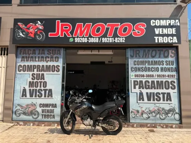 TENERE 250CC SEMINOVA